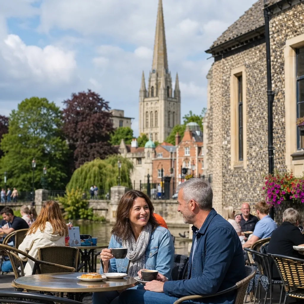 Dating After Divorce in Norwich: A Fresh-Start Guide