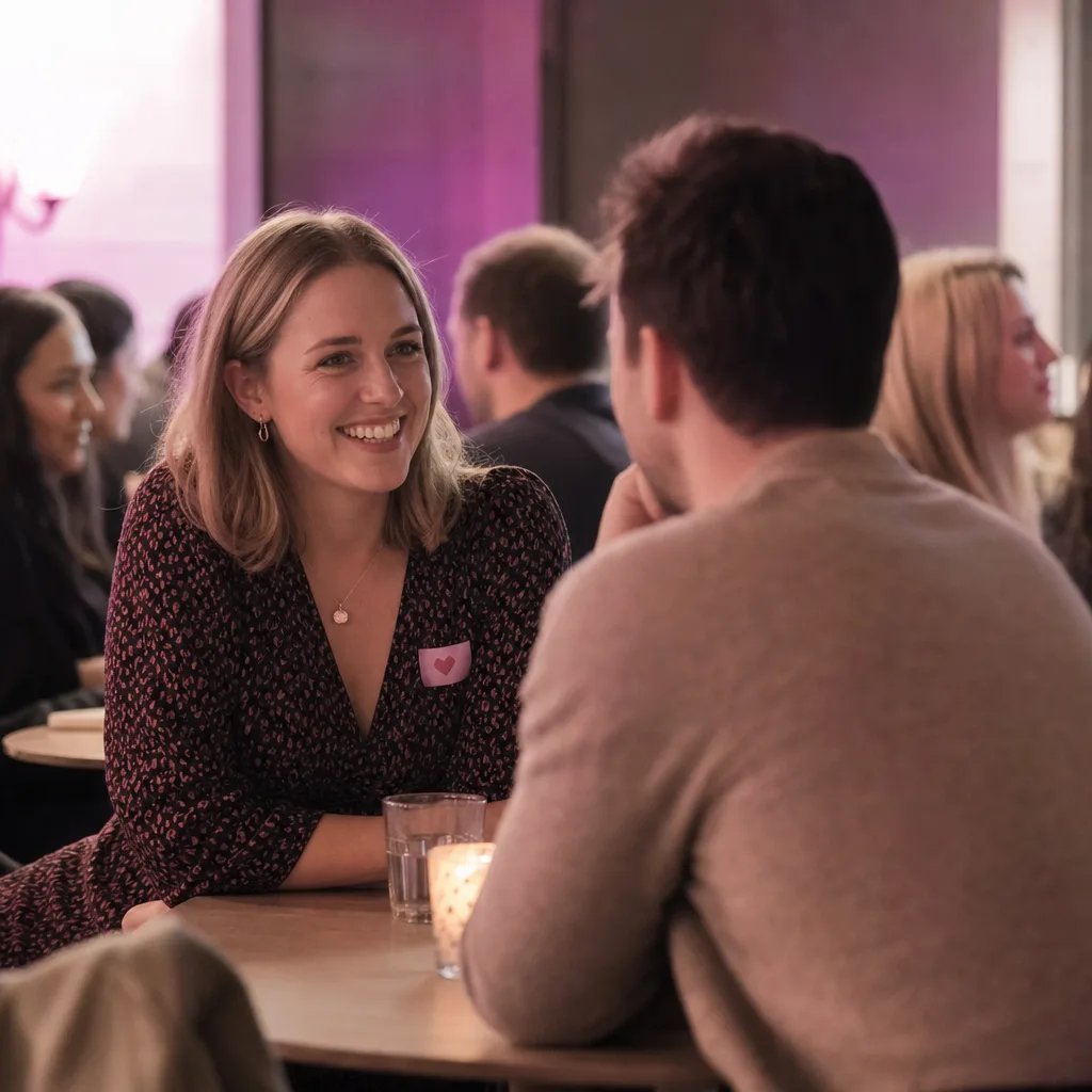 Speed Dating Norwich Uk